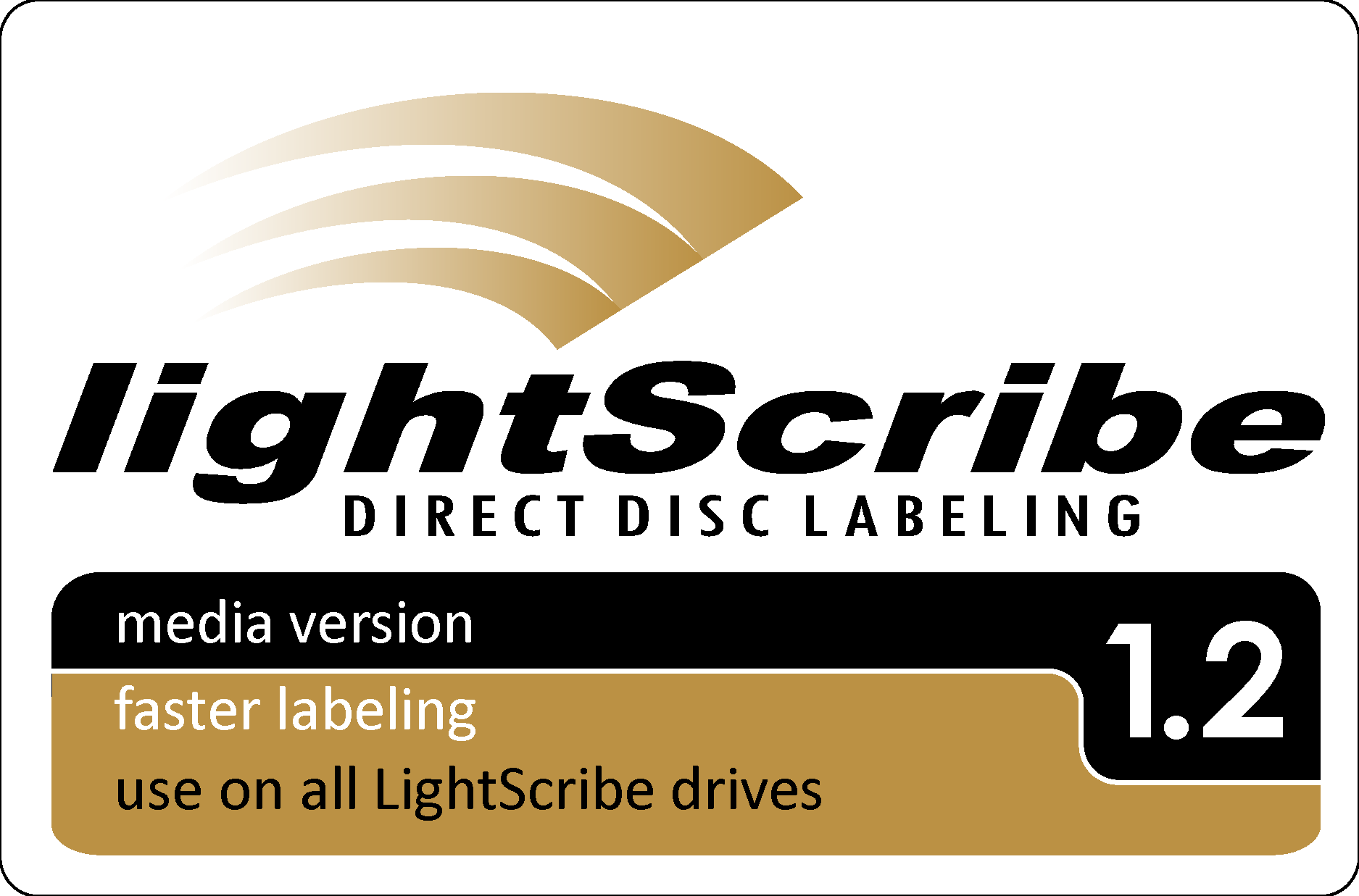 LightScribe Logo Vector Logo